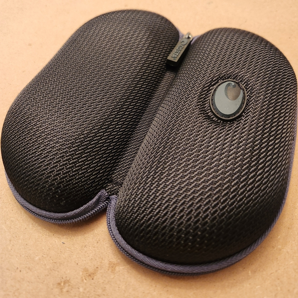 Costa Sunglasses Case New